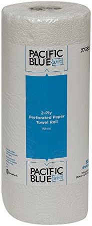Georgia-Pacific Pacific Blue Select 2-Ply Perforated Towel Rolls
