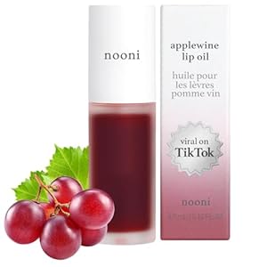 NOONI Korean Lip Oil – Applew...