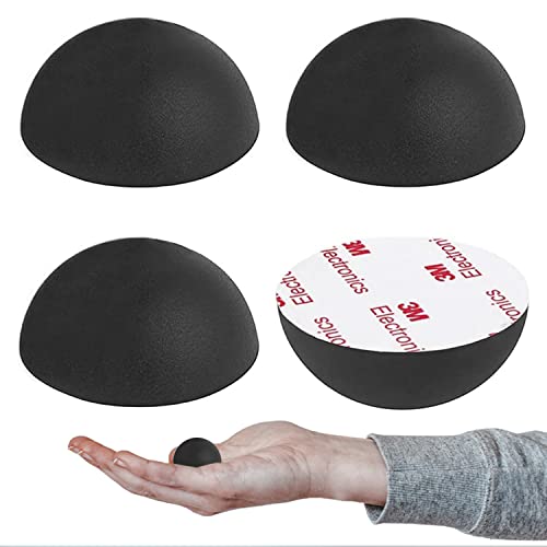 Pare-Chocs En Silicone Demi-Sphérique De 3,2 Cm, Pieds Isolants, Caoutchouc, Coussin De Haut-Parleur Antidérapant Avec Coussin Isolant De Tourne-Disque Auto-Adhésif,4 Pièces - Les Beatles, Paul McCartney, John Lennon, RIngo Starr, George Harrison Pare-Chocs En Silicone Demi-Sphérique De 3,2 Cm, Pieds Isolants, Caoutchouc, Coussin De Haut-Parleur Antidérapant Avec Coussin Isolant De Tourne-Disque Auto-Adhésif,4 Pièces