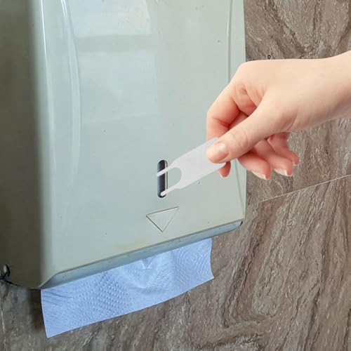 KICHOUSE Commercial Toilet Paper Keys Replacement for Dispensers