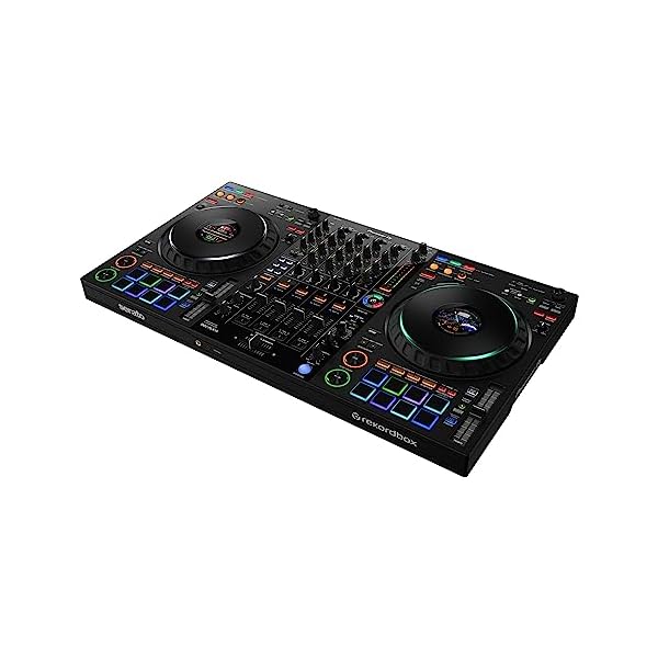 Pioneer DJ DDJ-FLX10 4-deck DJ Controller - Imagen 4
