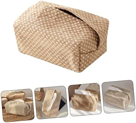 Fonotin Novel Tissue Holder Box Smooth Napkin Container