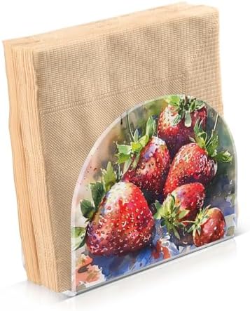 ALAZA Luxury Napkin Holder for Home Kitchen