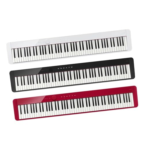 Instrument De Piano De Musique Électronique Piano Électrique 88 Touches Poids Marteau Élégant Et Portable Prend En Charge Deux Alimentations - Les Beatles, Paul McCartney, John Lennon, RIngo Starr, George Harrison Instrument De Piano De Musique Électronique Piano Électrique 88 Touches Poids Marteau Élégant Et Portable Prend En Charge Deux Alimentations