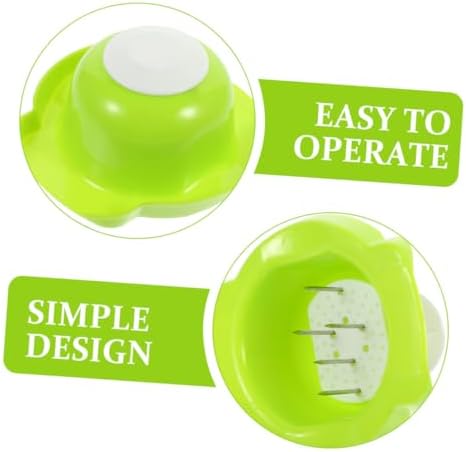 Safe Mandoline with Finger Protector