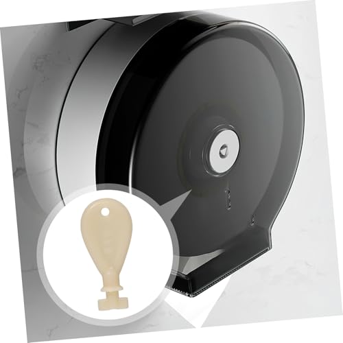 4-Piece Ergonomic Paper Towel Dispenser