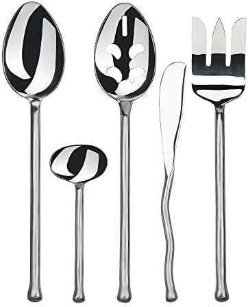 Gourmet Settings 5-Piece Hostess Flatware Set
