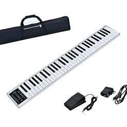Clavier Électronique Piano Électronique Portable Pour Débutant Clavier De Piano Professionnel 61 Piano Électronique - Les Beatles, Paul McCartney, John Lennon, RIngo Starr, George Harrison