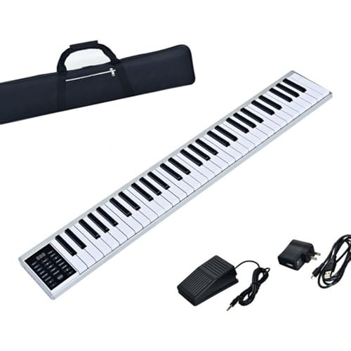 Clavier Électronique Piano Électronique Portable Pour Débutant Clavier De Piano Professionnel 61 Piano Électronique - Les Beatles, Paul McCartney, John Lennon, RIngo Starr, George Harrison Clavier Électronique Piano Électronique Portable Pour Débutant Clavier De Piano Professionnel 61 Piano Électronique