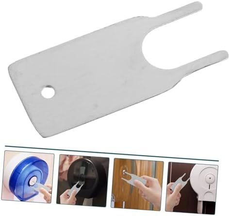 Gatuida 4pcs Tissue Box Key Replacement 1