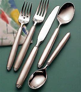 Oneida Centigrade Stainless Steel Dinner Fork