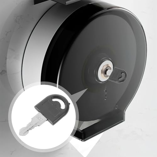 VOSAREA Toilet Paper Dispenser Key Replacement