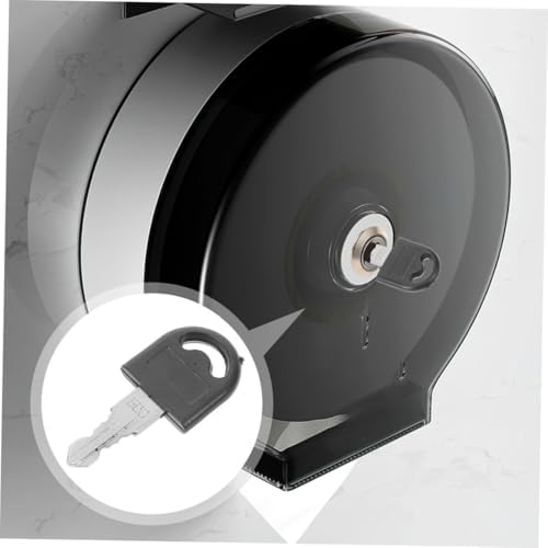 Zerodeko Dispenser Key Stainless Steel Replacement for Home Office Use