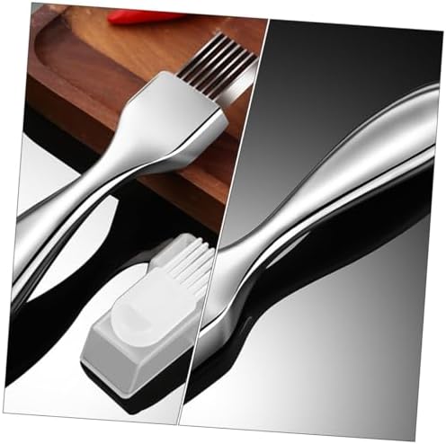 Stainless Steel Onion and Scallion Slicer Set