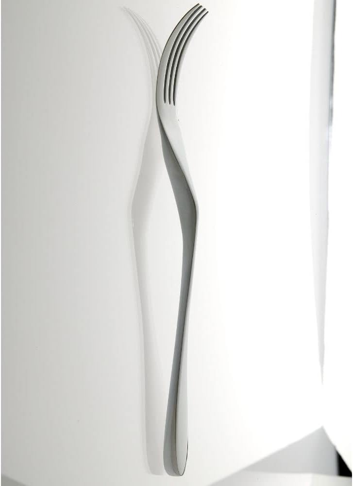 KNORK Matte Dinner Forks Set of 4