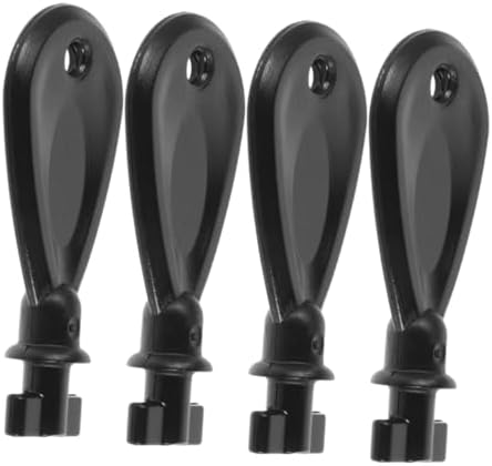 Homoyoyo 4pcs Paper Towel Dispenser Key Replacement