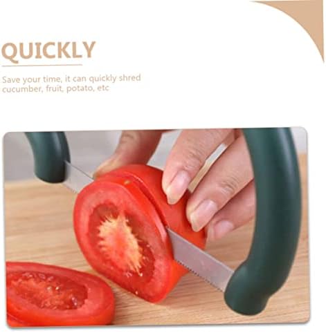 COLLBATH Stainless Steel Banana Slicer