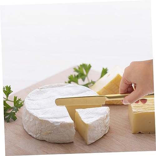 14-Piece Stainless Steel Cake Knives Spatulas and Forks Set