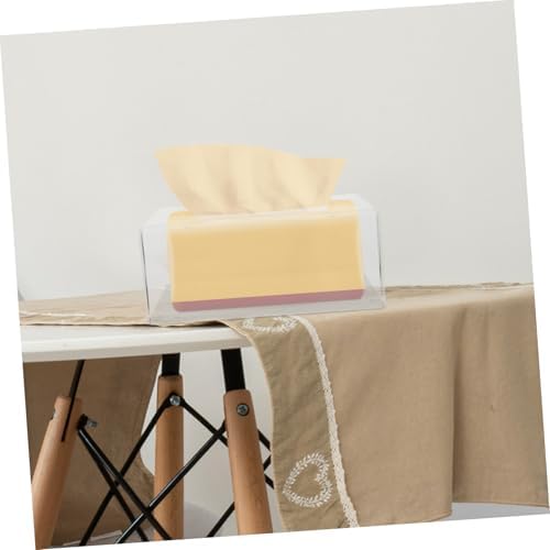Car Tissue Box Napkin Storage Case