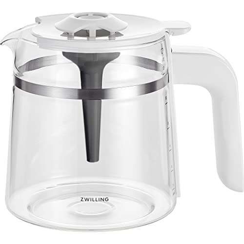 ZWILLING-Enfinigy-Glass-Drip-Coffee-Maker-12-Cup-Awarded-the-SCA-Golden-Cup-Standard-Silver ZWILLING Enfinigy Glass Drip Coffee Maker 12 Cup Awarded the SCA Golden Cup Standard Silver
