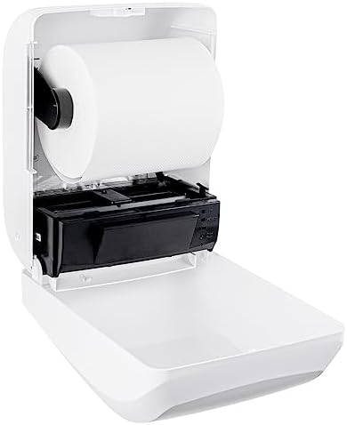 Restaurantware Clean Tek Professional 121 x 89 x 156 Inch Paper Towel Dispenser