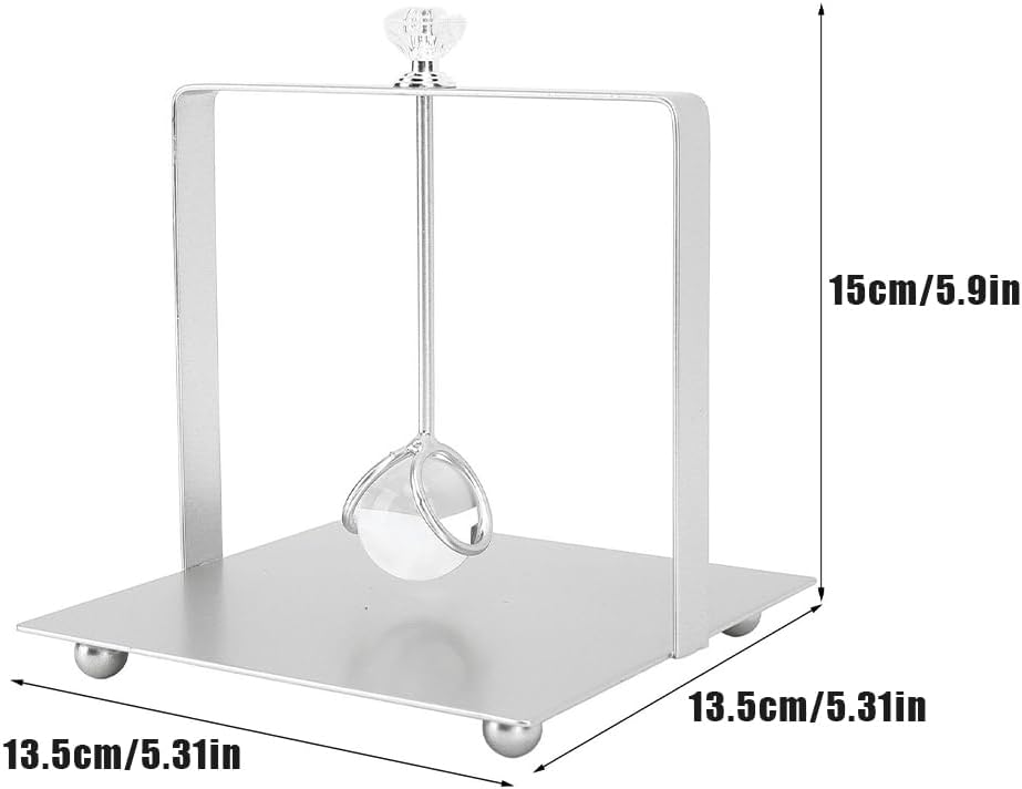 Perfect for Desktop Tabletop Square Metal Napkin Holder