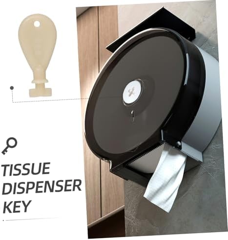 Cabilock Commercial Paper Towel Dispenser Key
