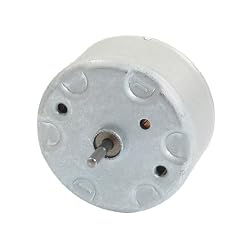 sourcing map Mini moteur à courant continu 2700RPM 0.02A 6V électrique à couple élevé - Les Beatles, Paul McCartney, John Lennon, RIngo Starr, George Harrison