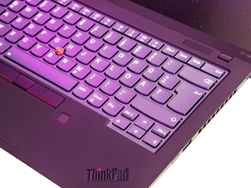 Lenovo ThinkPad X1 Carbon Gen 7. Mobiles Notebook Intel i5 4x1.6 GHz Prozessor, 16 GB Arbeitsspeicher, 512 GB SSD, LTE, 14 Zoll Display Full HD 1920x1080 IPS Cam, Windows 11 Pro O9P (Generaluberholt) – Bild 4