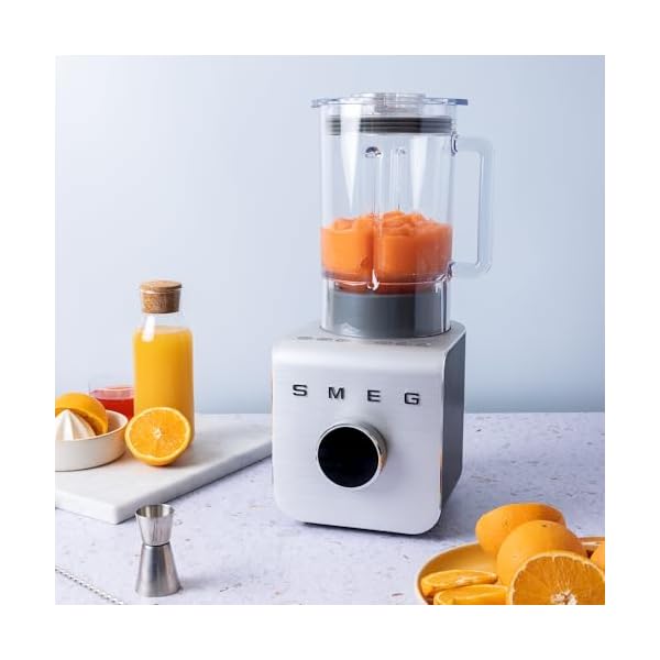   SMEG-BLC01-Professional-High-Performance-Blender--15L-Tritan-Jug-9-Speed-Settings-Stainless-Steel-Blades-Modern-Design-Powerful-1250W-Motor-for-Smoothies-Soups-More
