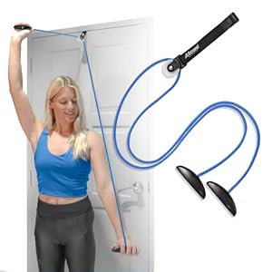 Shoulder Pulley for Physical Therapy