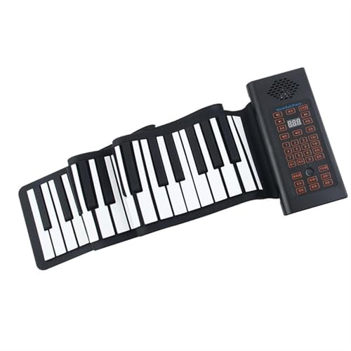 clavier électronique piano Piano À Main À 61/88 Touches Clavier Épais Avec Clavier Électronique Portable En Silicone Pour Débutants Et Adultes(61) - Les Beatles, Paul McCartney, John Lennon, RIngo Starr, George Harrison clavier électronique piano Piano À Main À 61/88 Touches Clavier Épais Avec Clavier Électronique Portable En Silicone Pour Débutants Et Adultes(61)
