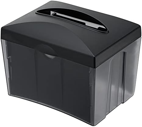 75x6x63 inch Napkin Holders Compact Tabletop Napkin Disperser for Easy Access