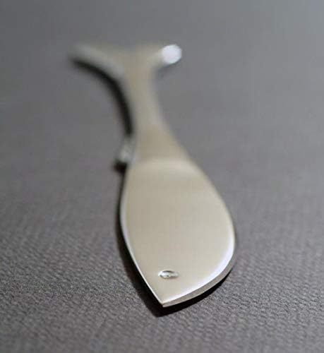 Though Fish Shaped Flatware Set