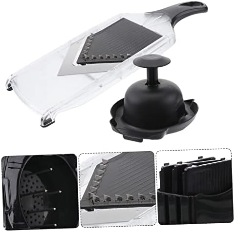 VINTORKY Multifunctional Lemon Slicer Fruit Chopper Kitchen Tool for Easy Vegetable Preparation