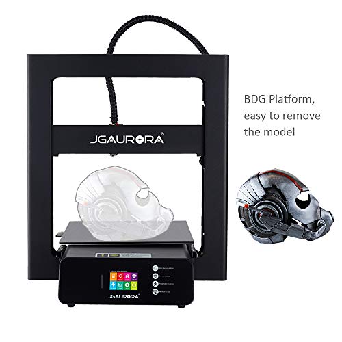 JG MAKER Magic A5S 3D Drucker Stabile Blechstruktur, Stromausfall Druck fortsetzen,Sensor Filament, Große Struktur 305 * 305 * 320 mm Für Industrie Schule Heim – Bild 5