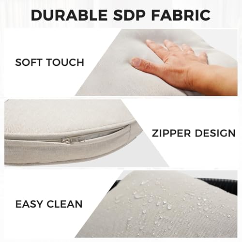 Grand-patio-Outdoor-Dining-Set-for-6-7-Piece-Patio-Table-and-Chairs-Set-Metal-Woven-Wicker-Fixed-Patio-Chairs-with-Thickened-Cushions-1-Rectangular-Woodgrain-Dining-Table-with-Umbrella-Hole Grand patio Outdoor Dining Set for 6 7 Piece Patio Table and Chairs Set Metal Woven Wicker Fixed Patio Chairs with Thickened Cushions 1 Rectangular Woodgrain Dining Table with Umbrella Hole