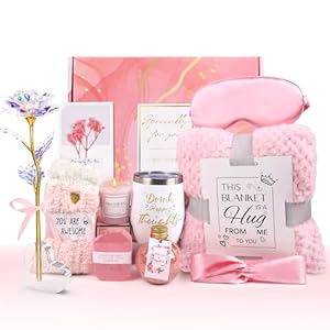 Birthday Gifts for Women Self Care ...