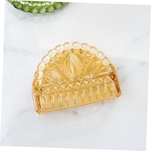 Durable Glass Napkin Holder for Dining