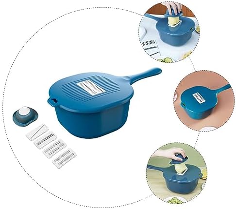 Multi-Purpose Vegetable Slicer Chopper