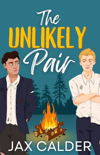 The Unlikely Pair: An MM Enemies to Lovers Romance (Unlikely Dilemmas, Band 2)
