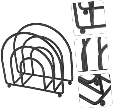 Stylish Metal Napkin Holder for Home