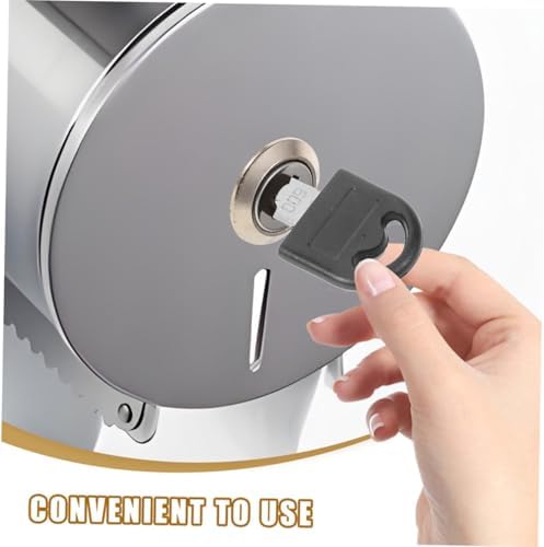 Hoement Elegant Dispenser Key 2-Pack