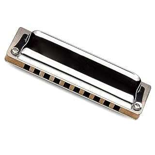 Professionnel Harmonica Harmonica Diatonique 10 Trous 20 Notes Harpe Instruments De Musique Professionnels Avec Étui (Color : Key of Low F) - Les Beatles, Paul McCartney, John Lennon, RIngo Starr, George Harrison