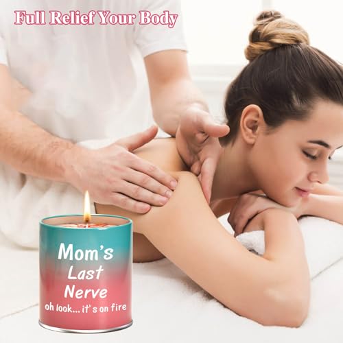 Mothers Day Gifts for Mom from Daughter Son, Kids, New Mom Gifts, Boyfriends Mom Gifts, Mom Birthday Gifts, Mother's Day Gift Baskets, Presents for Mom Grandmother - Unique, Funny, Great - Image 5