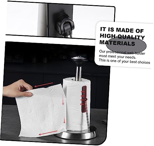 Stainless Steel Kitchen Towel Holder