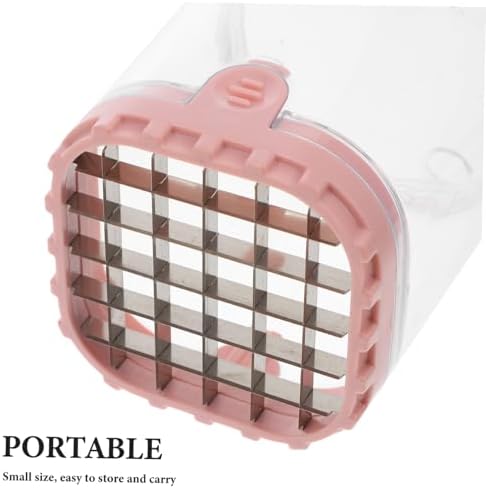 Stainless Steel Vegetable Slicer Tomatoes Strawberries Perfect Kitchen Companion