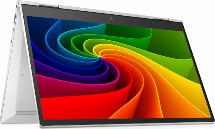 HP Business Laptop Notebook EliteBook X360 830 G7 i5-10310u 16GB 512GB SSD 1920x1080 Touchscreen Windows 11 (Generalüberholt) – Bild 3