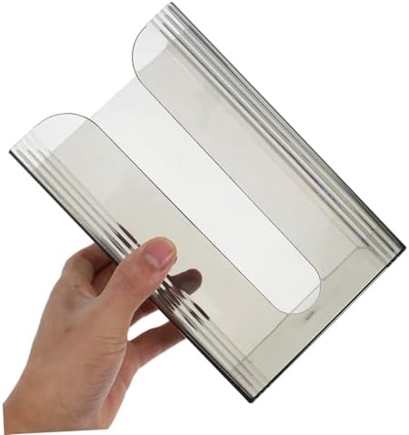 FELTECHELECTRSpace-Saving Wall-Mounted Tissue Box Efficient Bathroom Organizer Bundle