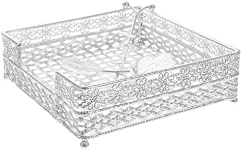 Sturdy Hollow Napkin Holder